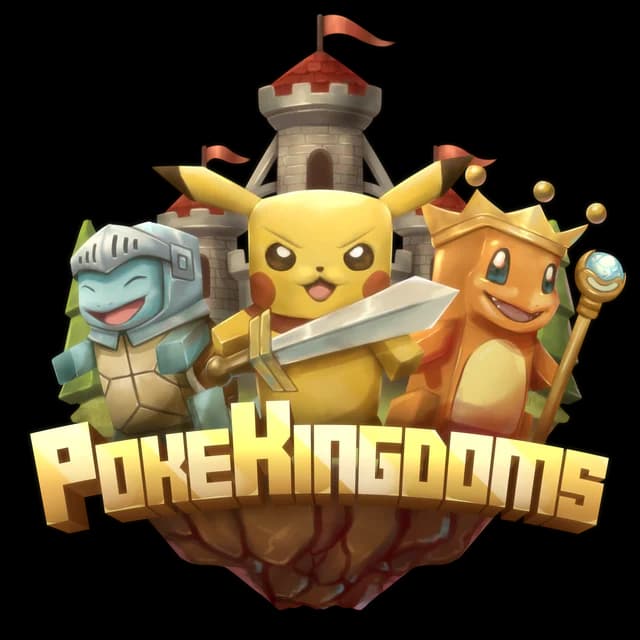 PokeKingdoms Logo